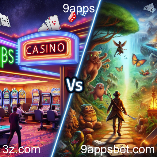 Explorando o Mundo dos Jogos de Aventura no 9apps