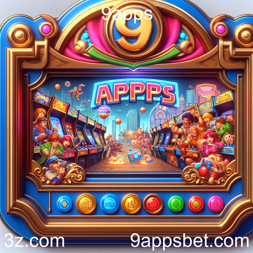 Descubra a categoria Arcade no 9apps: emoção e nostalgia em cada jogo